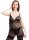 Playfull Neglige schwarz