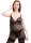 Jenny-Bell Playfull Neglige schwarz