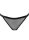 Jenny-Bell Transparency String schwarz schwarz