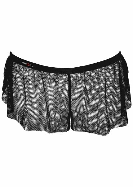 Addiction Short schwarz