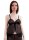 Addiction Babydoll schwarz