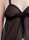 Jenny-Bell Addiction Babydoll schwarz